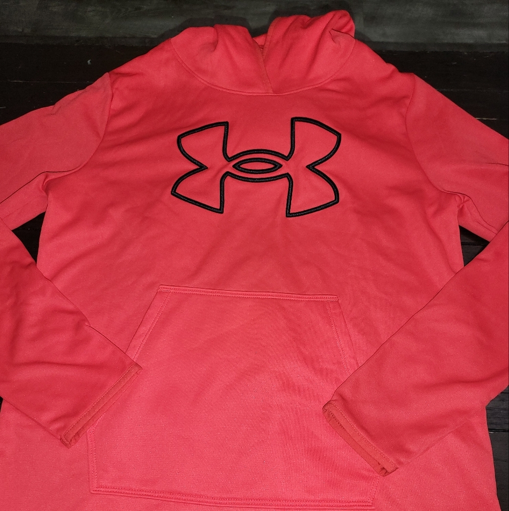 Nwot under Armour hoodie
